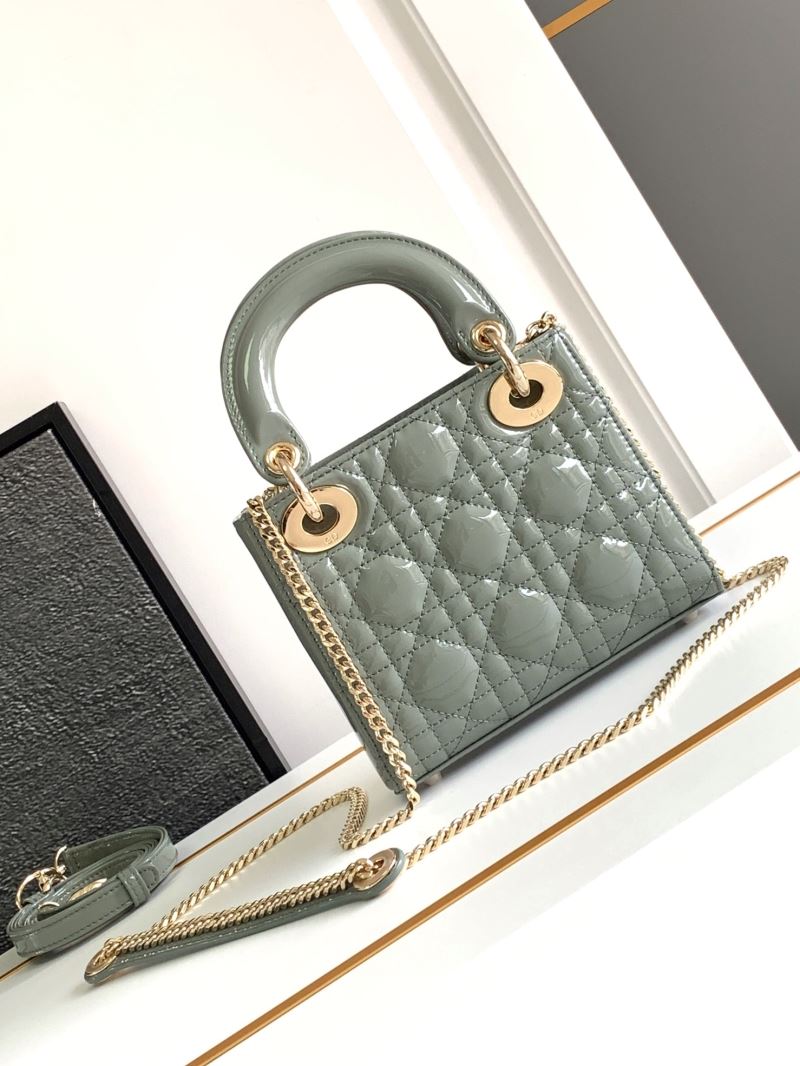 Christian Dior My Lady Bags